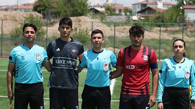 2.Amatör Küme'de Haftanın Maçında Gerginlik: Sahada İstenmeyen Olaylar
