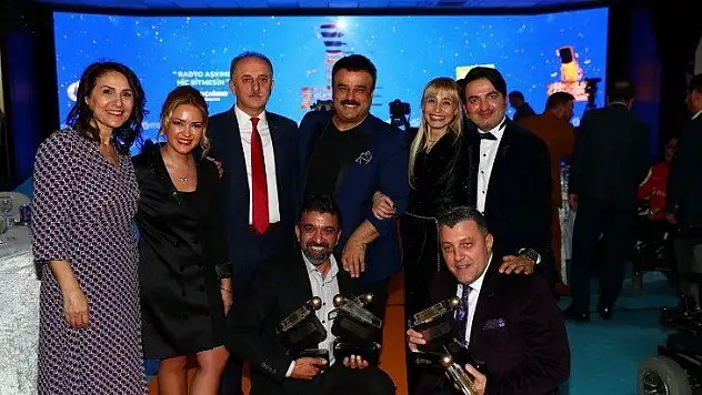 2. Engelsiz Mikrofon Ödülleri sahiplerini buldu