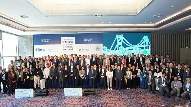 2. Uluslararası ESCO Sempozyumu İstanbul'da başladı