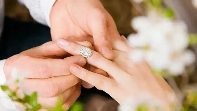 2019 yılında Malatya'da 5114  çift dünya evine girdi