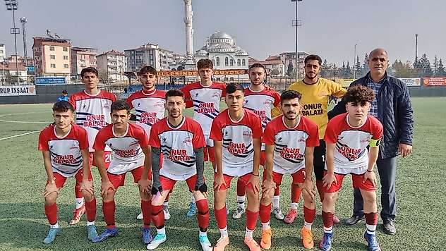 2023 -2024 Malatya 1. Amatör Küme Büyükler Futbol Ligi Başladı..