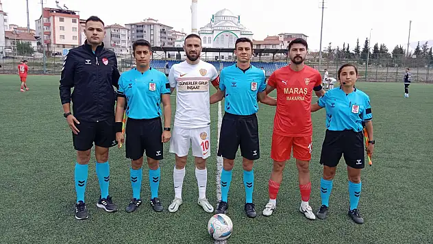 2024-2025 Bölgesel Amatör Futbol Ligi Sona Erdi.