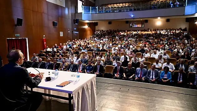 2024-2025 Eğitim Öğretim Yılı Rehber Öğretmen Toplantısı Yapıldı