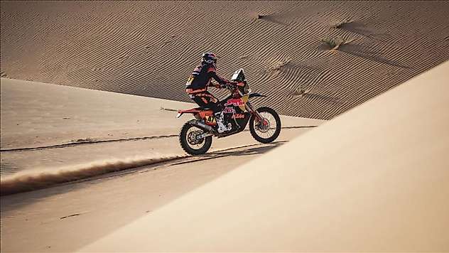 2024 Dakar Rallisi 5 Ocak'ta başlıyor