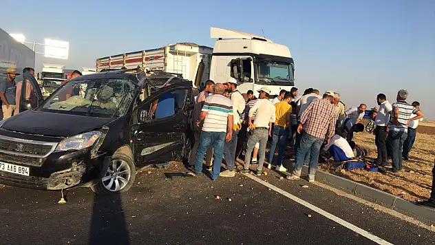 2025 ilk 6 aylık trafik kazası bilançosu: bin 125 ölü 185 bin yaralı