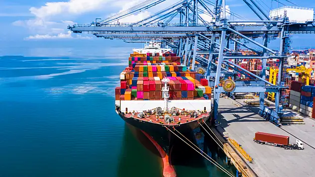 2025'in ilk 7 ayında 23 il 1 milyar dolar ihracatı aştı