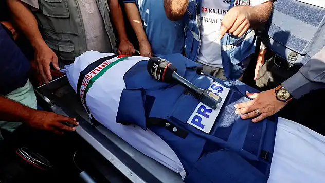 2025'te 128 Gazeteci Öldürüldü: IFJ'den Küresel Kırmızı Alarm