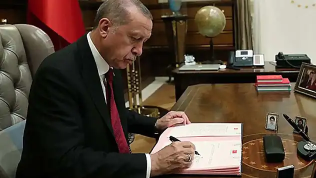 '2025 Yılı Cumhurbaşkanlığı Yıllık Programı' onaylandı