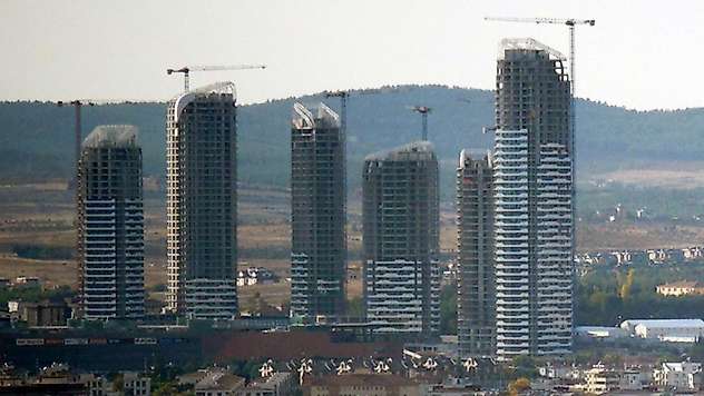 2025 yılı IV. çeyreğinde yapı ruhsatı verilen bina sayısı yüzde 5,5 arttı
