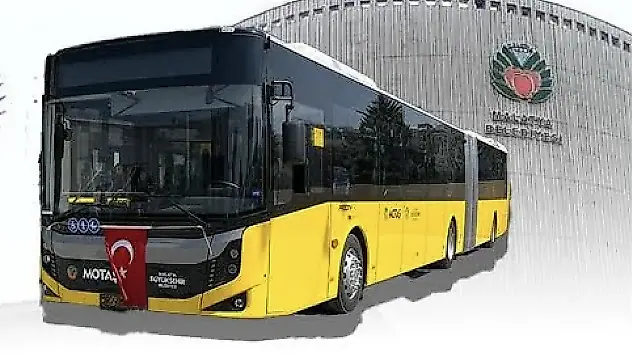 2025 Yılında Toplu Ulaşımda Güçlü Büyüme