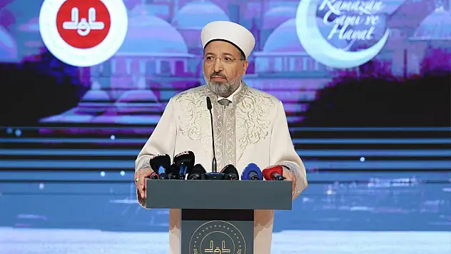 2026 Ramazan Teması Açıklandı: 'Ramazan, Cami ve Hayat'