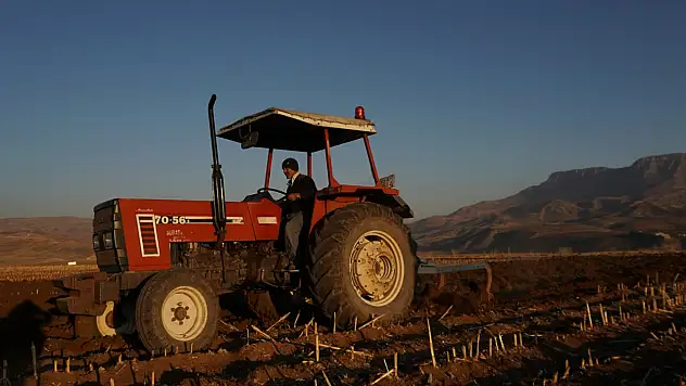 2026 Üretim Yılı ÇKS Başvuruları Başladı: Çiftçiler Dikkat!
