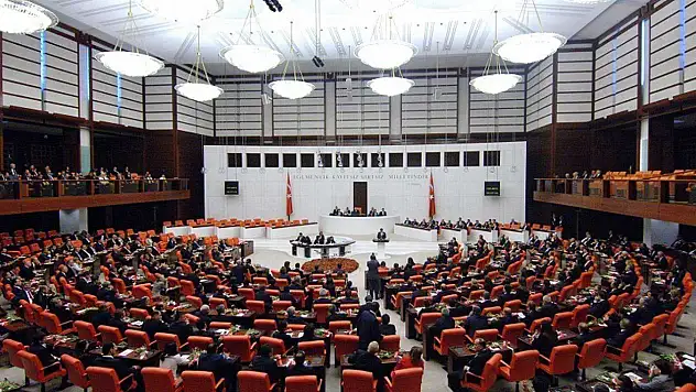 2026 Yılı Merkezi Yönetim Bütçesi TBMM Genel Kurulu'nda Kabul Edildi