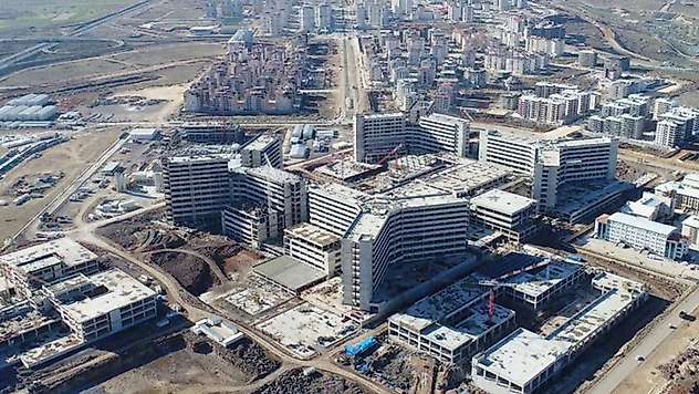2027'de zorunlu haller dışında yeni kamu yatırım projesi alınmayacak