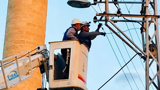21.12.2023 tarihinde planlı elektrik kesintileri yaşanacak