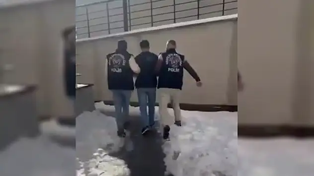 23 yıl 5 ay hapis cezasıyla aranan hükümlü yakalandı