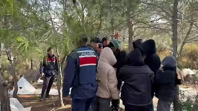 24 İlde Göçmen Kaçakçılığı Operasyonu: 89 Tutuklama