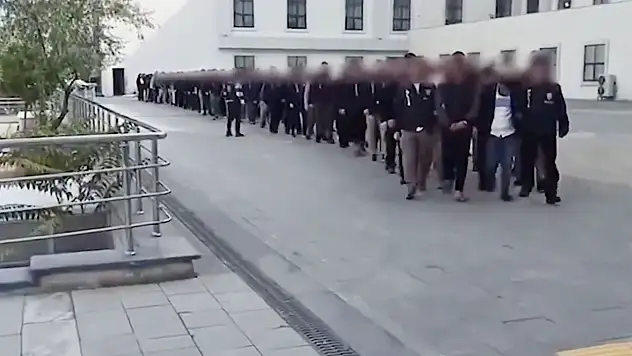 25 ilde siber suç operasyonu: 274 şüpheli yakalandı