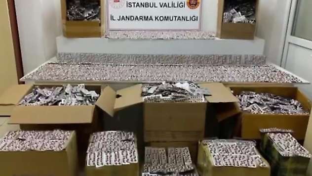 25 ilde uyuşturucu operasyonu: 255 şüpheli yakalandı
