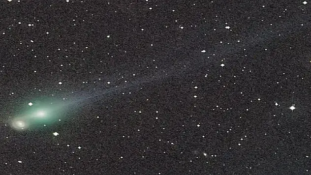 250 bin km hızla gelen ziyaretçi: 3I/ATLAS gökbilimcilerin merceğinde