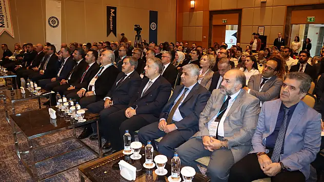 28. Finans Sempozyumu Malatya'da Başladı