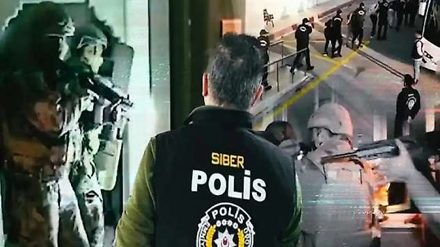 28 İlde Siber Suç Operasyonu: 181 Tutuklama