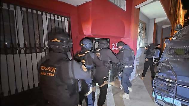 29 İlde DEAŞ Operasyonu: 139 Şüpheli Yakalandı