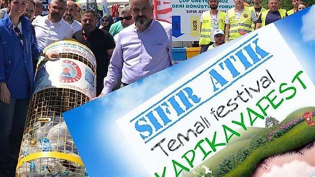 3. Kapıkayafest Uluslararası Doğa Sporları ve Kültür Festivali