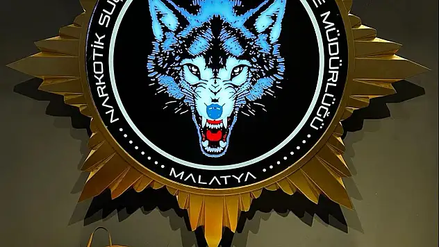 3 Kilo 13 gr Metamfetamin maddesi ele geçirildi