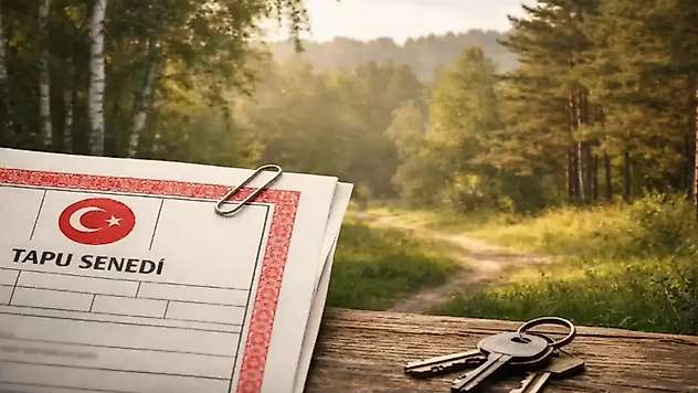 3 milyon vatandaşı ilgilendiren tapu düzenlemesi