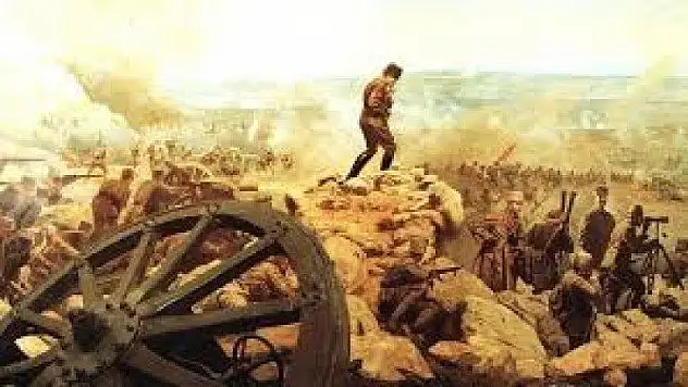 30 Ağustos, Bu Milletin Gurur Nişanesidir Unutturmaya Hiç Kimsenin Gücü Yetmez!