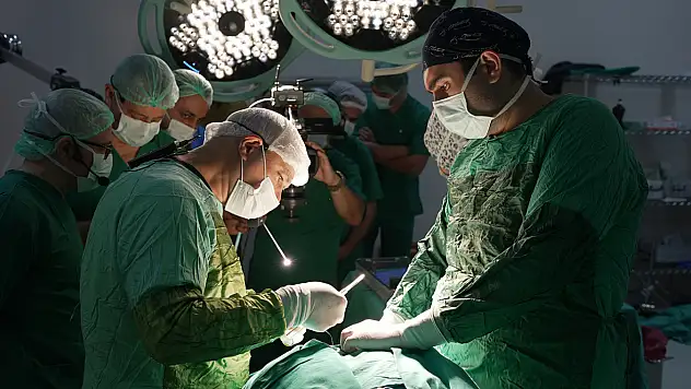 30 Bin Hasta Yaşam Umudunu Organ Bağışına Bağladı