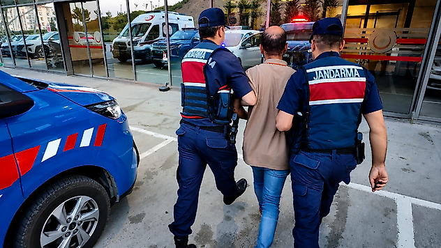30 İlde lDEAŞ Operasyonu: 104 Şüpheli Yakalandı