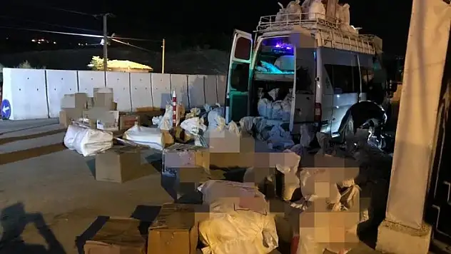 31 kilo eroin ele geçirildi