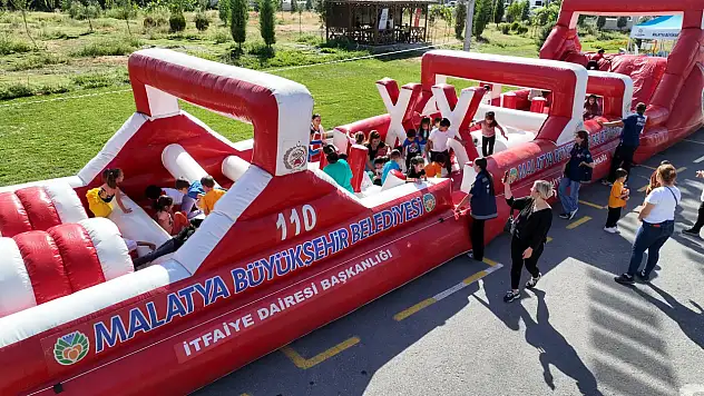 311. Yılını Kutlayan İtfaiye, Binlerce Canı ve Malı Korudu