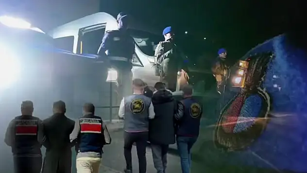 32 ilde FETÖ operasyonu: 41 kişi tutuklandı