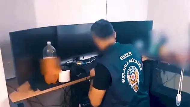 364 Şüpheliye Şafak Operasyonu: 23 İlde Eş Zamanlı Baskın