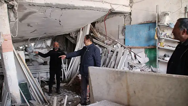 365 gündür Küçük Sanayi Sitesinde hiçbir adım atılmadı