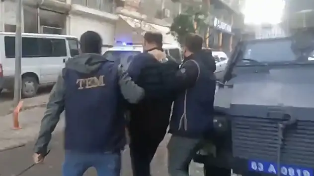 37 İlde FETÖ Operasyonu: 121 Şüpheli Gözaltında