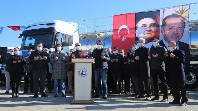 39 Yeni Aracı Şehrin Hizmetine Sundu…