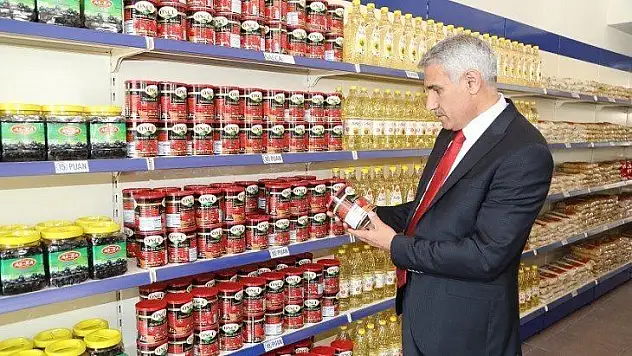 40 Bin Ailenin Yüzünü Güldürdü