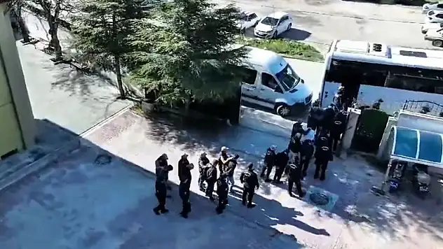 46 ilde FETÖ operasyonu: 361 gözaltı