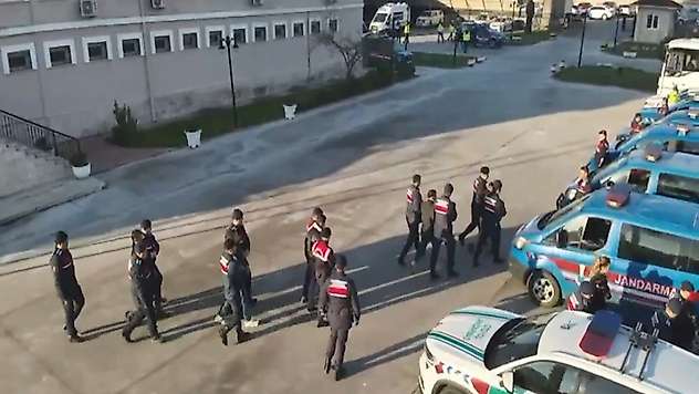 5 ilde dolandırıcılık operasyonu: 37 tutuklama