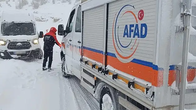 50 Bin Üzeri İlçelere Afet Yönetim Merkezi Geliyor