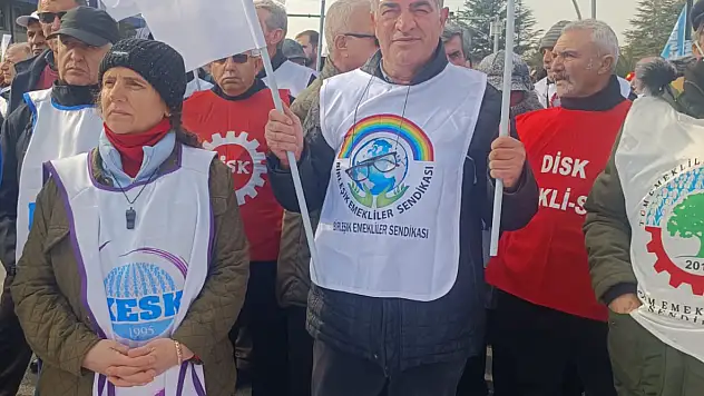 500 Bin Sosyal Konut Projesinde Emeklilere Öncelik Çağrısı