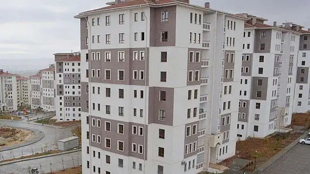 500 bin sosyal konutta ilk kura Adıyaman ile başlıyor