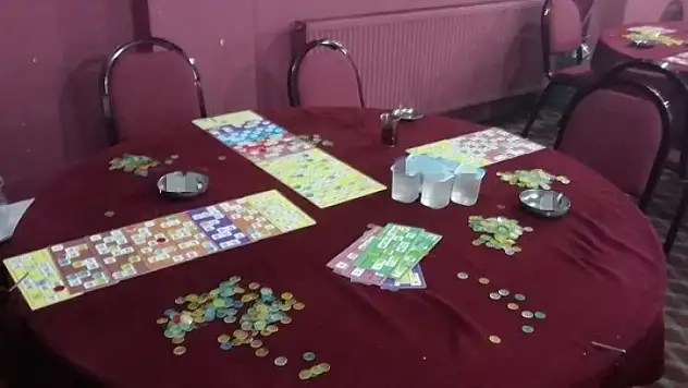 51 Şahısa Tombala'dan 68.136 TL idari para cezası