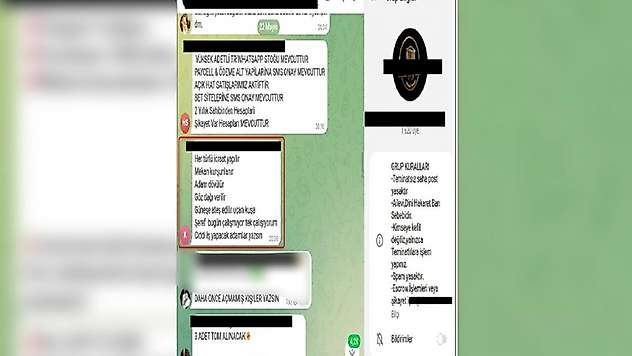 52 İlde Eş Zamanlı Operasyon: 216 Şüpheli Yakalandı