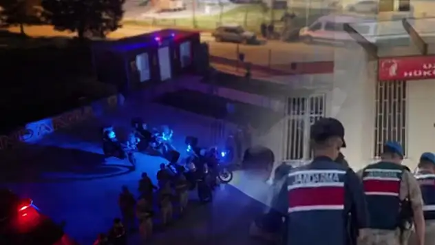 53 FETÖ Şüphelisi Yakalandı: 40'ı Tutuklandı