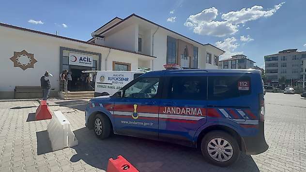 58 Yaşındaki Şahıs Hayatına Son Verdi